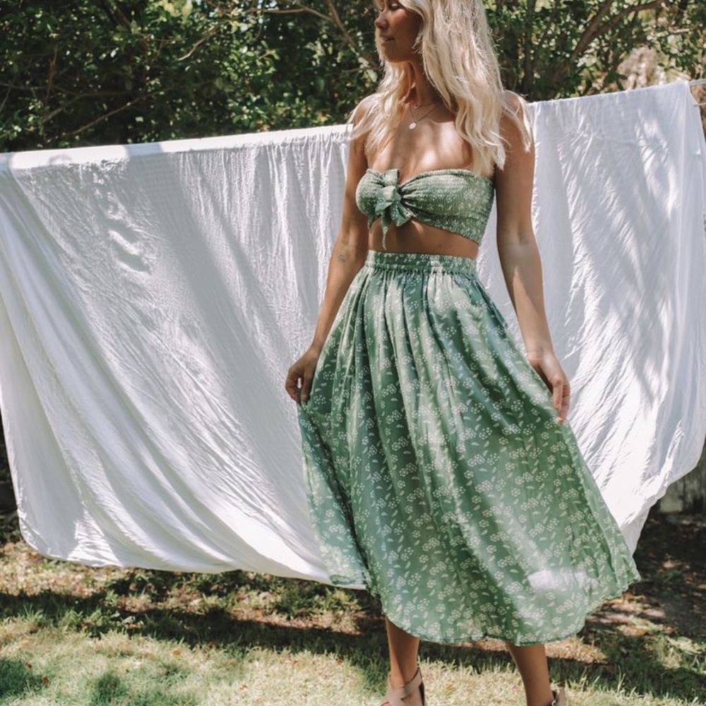 Rowie the Label Skirt